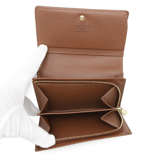 Louis Vuitton Monogram Porte Tresor Monnaie Wallet - Picture 5 of 8